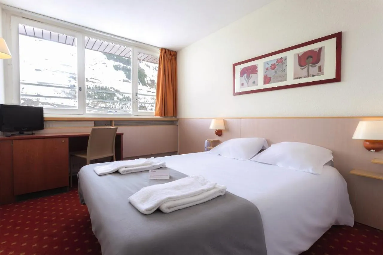 Belambra Clubs Les Menuires - Neige Et Ciel Otel Saint-Martin-de-Belleville 3*,