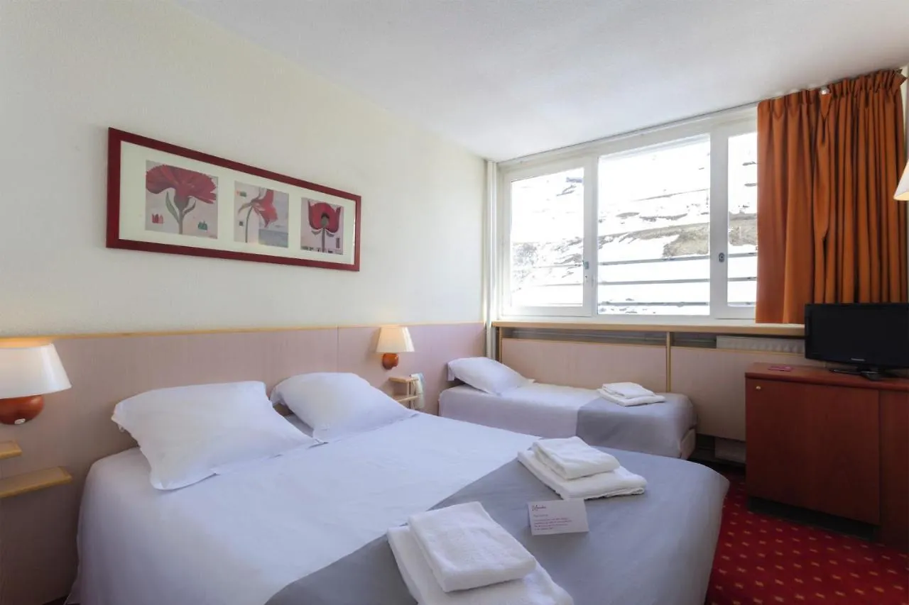Hotel Belambra Clubs Les Menuires - Neige Et Ciel Saint-Martin-de-Belleville