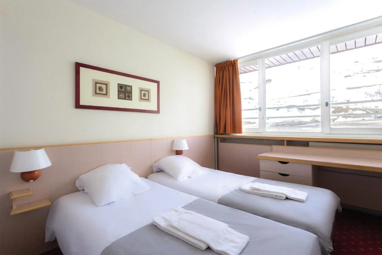 Hotel Belambra Clubs Les Menuires - Neige Et Ciel Saint-Martin-de-Belleville 3*,  Frankreich
