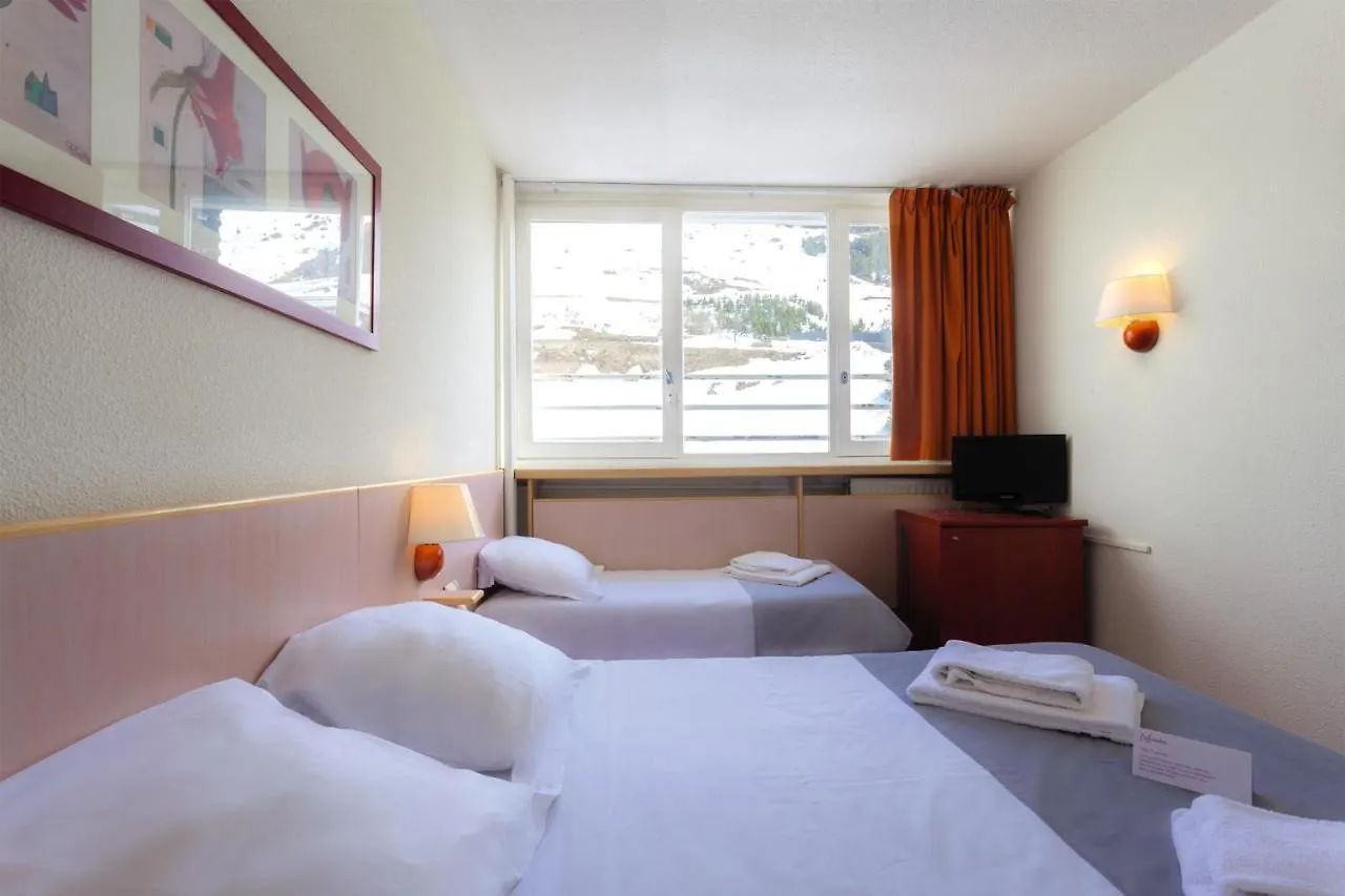 Hotel Belambra Clubs Les Menuires - Neige Et Ciel Saint-Martin-de-Belleville