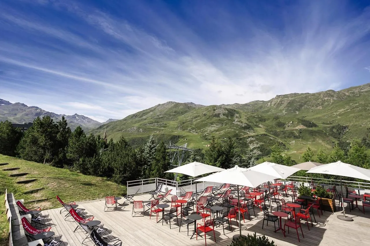 Hotel Belambra Clubs Les Menuires - Neige Et Ciel Saint-Martin-de-Belleville Frankreich