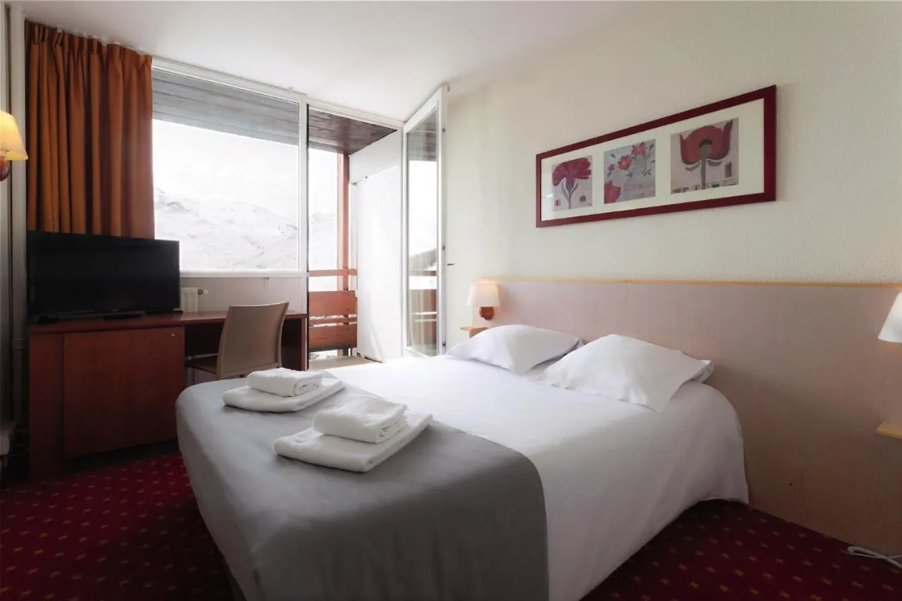 Hotel Belambra Clubs Les Menuires - Neige Et Ciel Saint-Martin-de-Belleville 3*,
