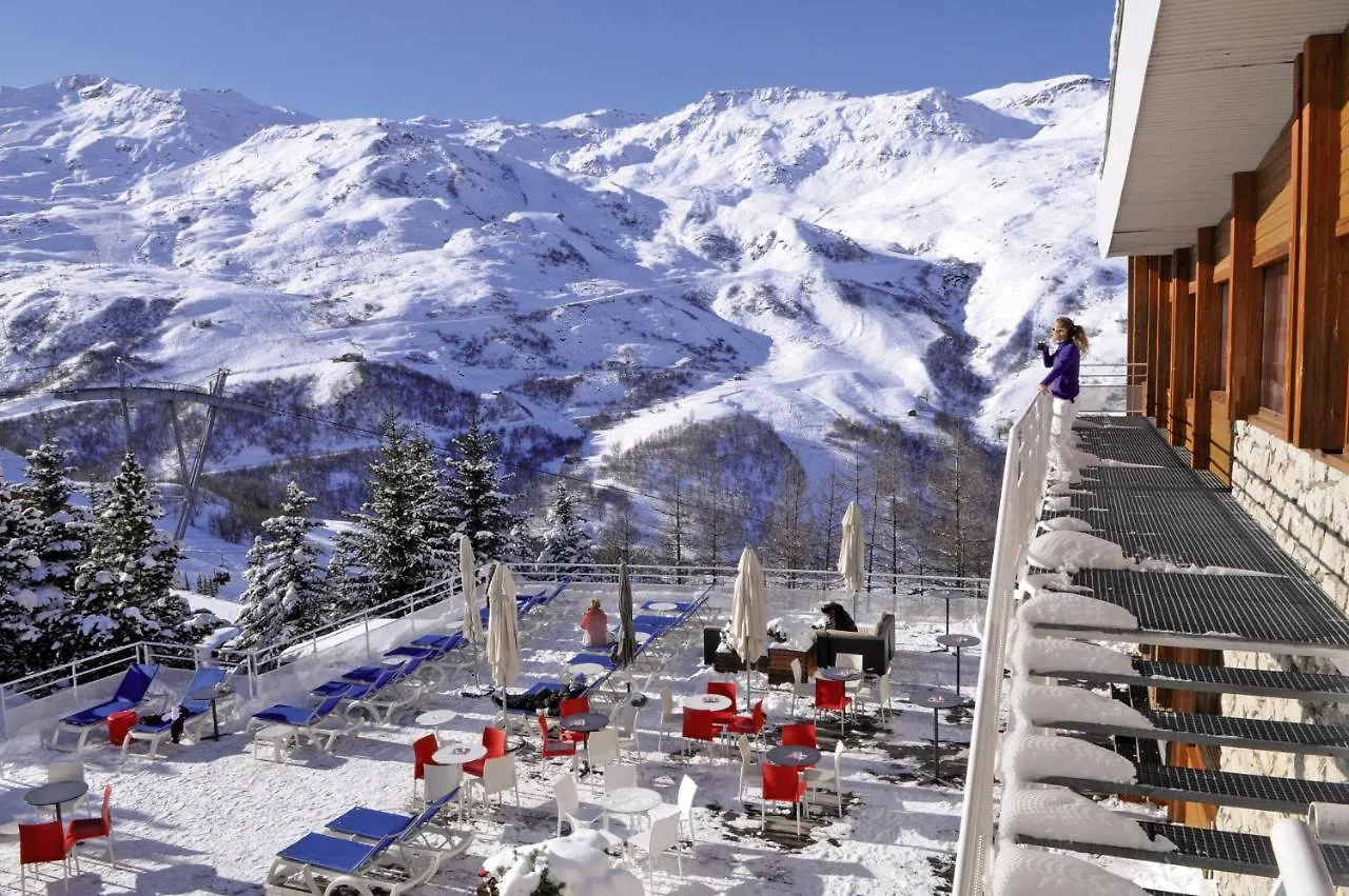 Hotel Belambra Clubs Les Menuires - Neige Et Ciel Saint-Martin-de-Belleville