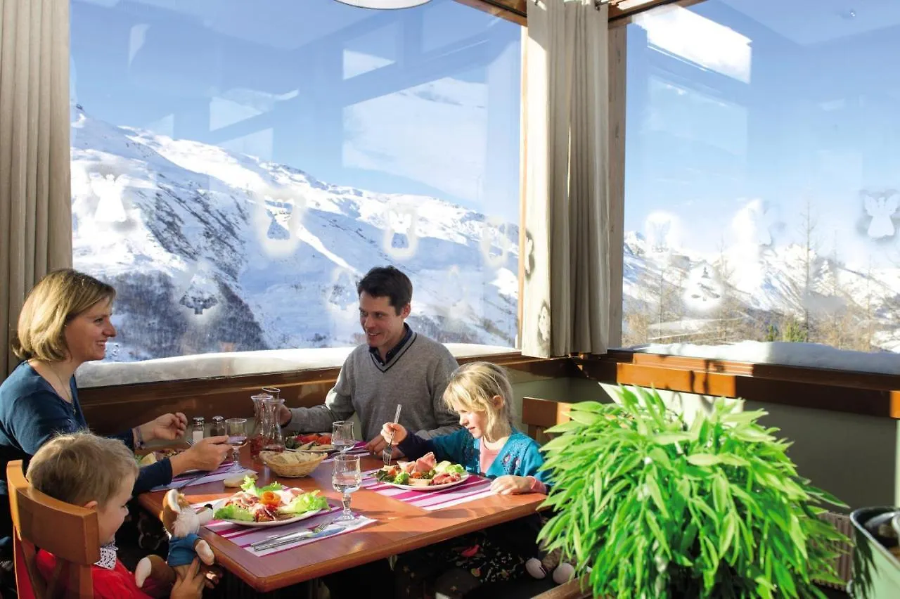 Belambra Clubs Les Menuires - Neige Et Ciel Hotel Saint-Martin-de-Belleville 3*,