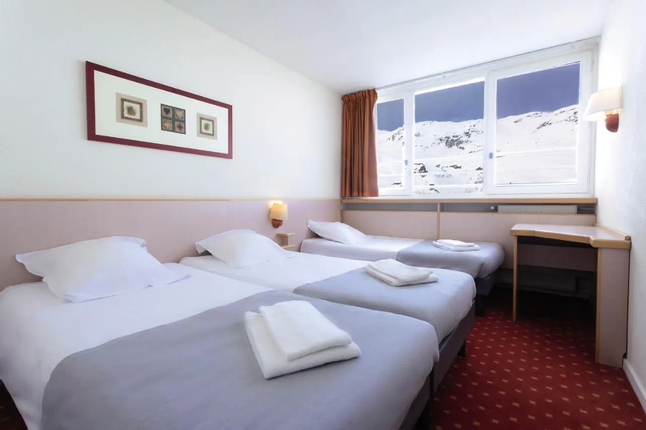 Hotel Belambra Clubs Les Menuires - Neige Et Ciel Saint-Martin-de-Belleville
