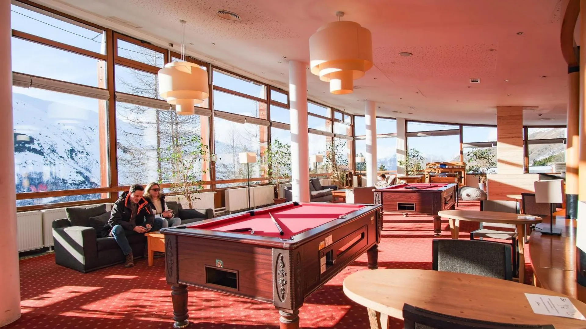 Hotel Belambra Clubs Les Menuires - Neige Et Ciel Saint-Martin-de-Belleville