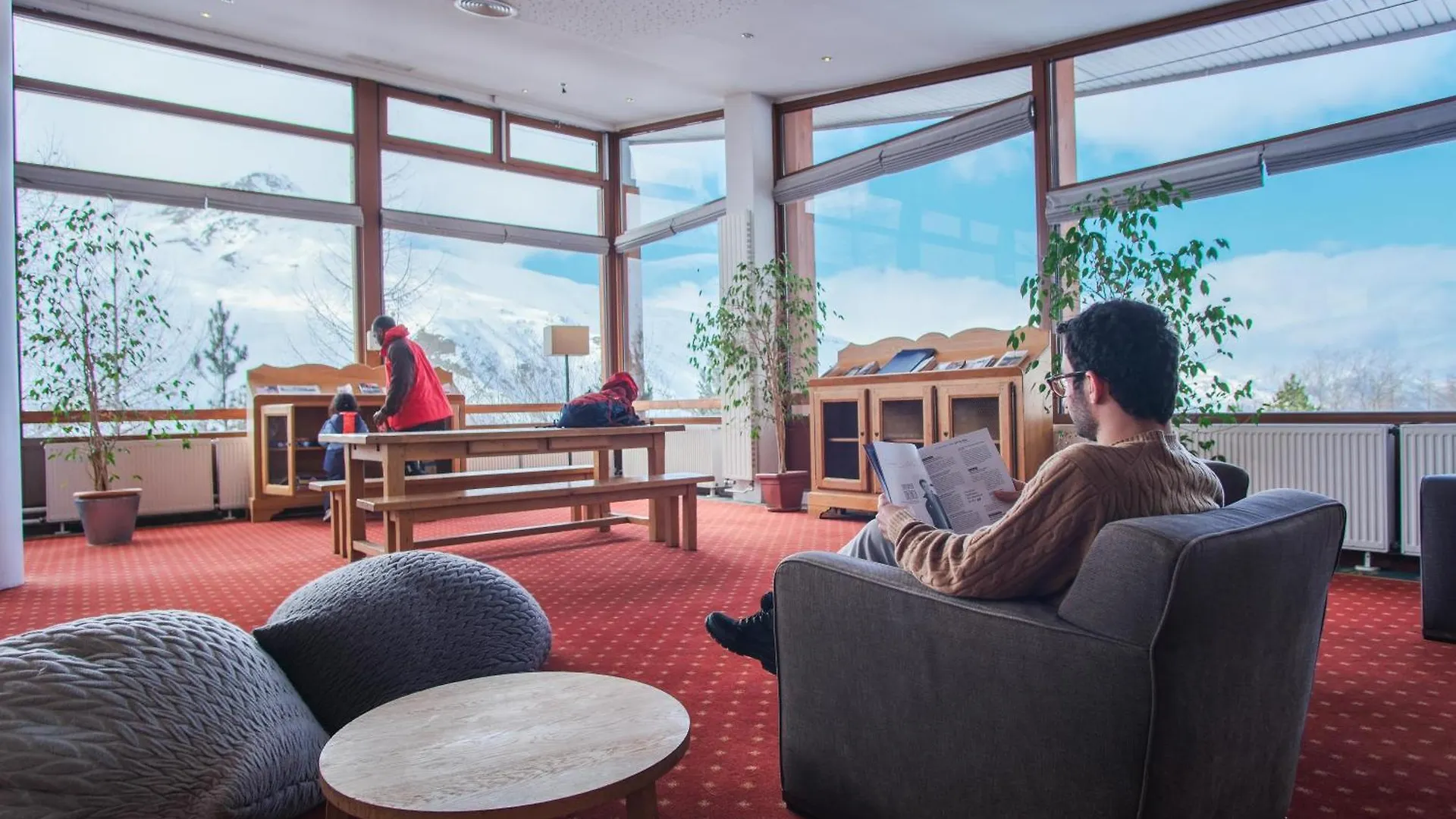Hotel Belambra Clubs Les Menuires - Neige Et Ciel Saint-Martin-de-Belleville