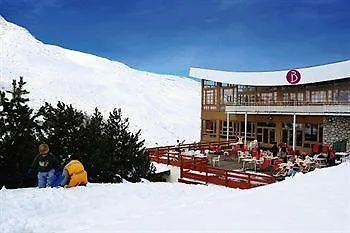 ***  Belambra Clubs Les Menuires - Neige Et Ciel Hotel Saint-Martin-de-Belleville France