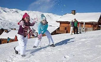 Hotel Belambra Clubs Les Menuires - Neige Et Ciel Saint-Martin-de-Belleville 3*,