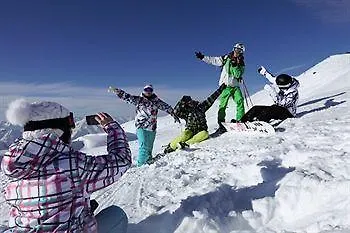 Hotel Belambra Clubs Les Menuires - Neige Et Ciel Saint-Martin-de-Belleville Frankreich