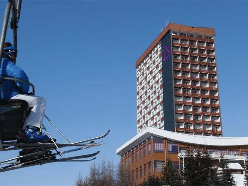 Hotel Belambra Clubs Les Menuires - Neige Et Ciel Saint-Martin-de-Belleville
