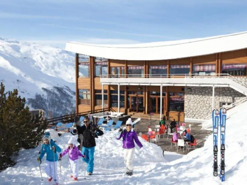 Belambra Clubs Les Menuires - Neige Et Ciel Hotel Saint-Martin-de-Belleville 3*,