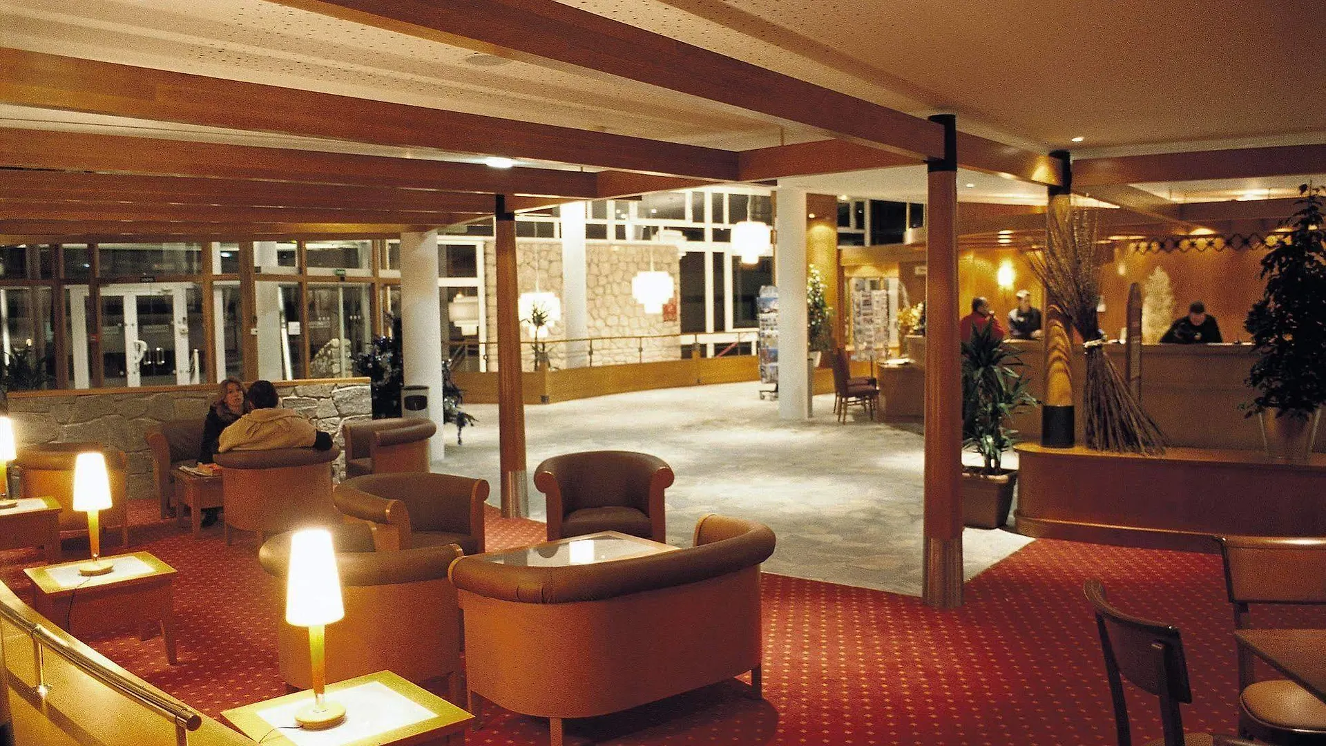 Hotel Belambra Clubs Les Menuires - Neige Et Ciel Saint-Martin-de-Belleville 3*,