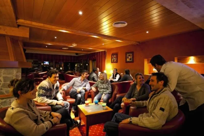 Hotel Belambra Clubs Les Menuires - Neige Et Ciel Saint-Martin-de-Belleville