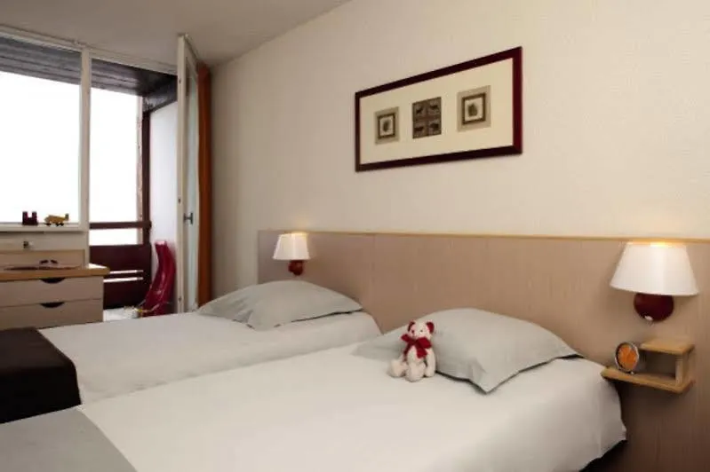 Hotel Belambra Clubs Les Menuires - Neige Et Ciel Saint-Martin-de-Belleville 3*,