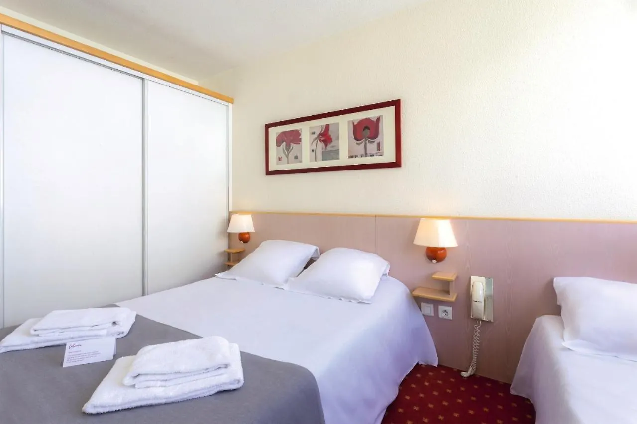 Belambra Clubs Les Menuires - Neige Et Ciel Hotel Saint-Martin-de-Belleville 3*,