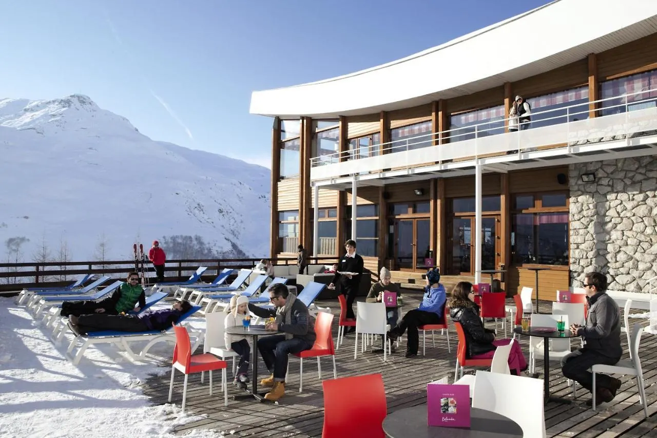 Belambra Clubs Les Menuires - Neige Et Ciel Hotel Saint-Martin-de-Belleville