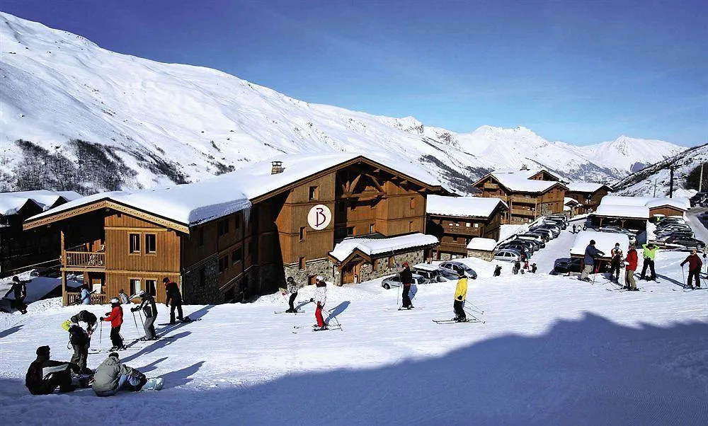 Belambra Clubs Les Menuires - Neige Et Ciel Hotel Saint-Martin-de-Belleville 3*,  Frankrijk